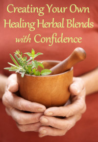 Self Healing with herbs