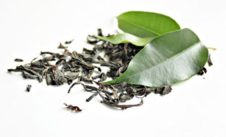 Brewing and Drinking Green Tea