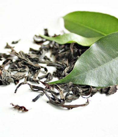 Brewing and Drinking Green Tea