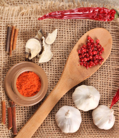 Herbal Remedy Constipation Using Cayenne