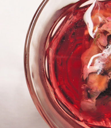 Herbs in Infusions, Teas, or Decoctions