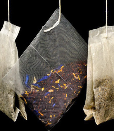 Multiple Herbal Tea Infusions