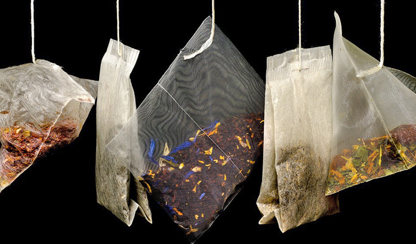 Multiple Herbal Tea Infusions